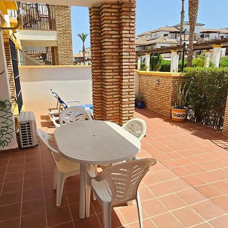 Homes Of Spain, Al Andalus Residencial Ja Apartamento Bajo En Frente Piscina, Wifi Playas de Vera 外观 照片