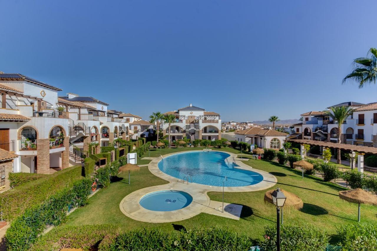 Homes Of Spain, Al Andalus Residencial Ja Apartamento Bajo En Frente Piscina, Wifi Playas de Vera 外观 照片
