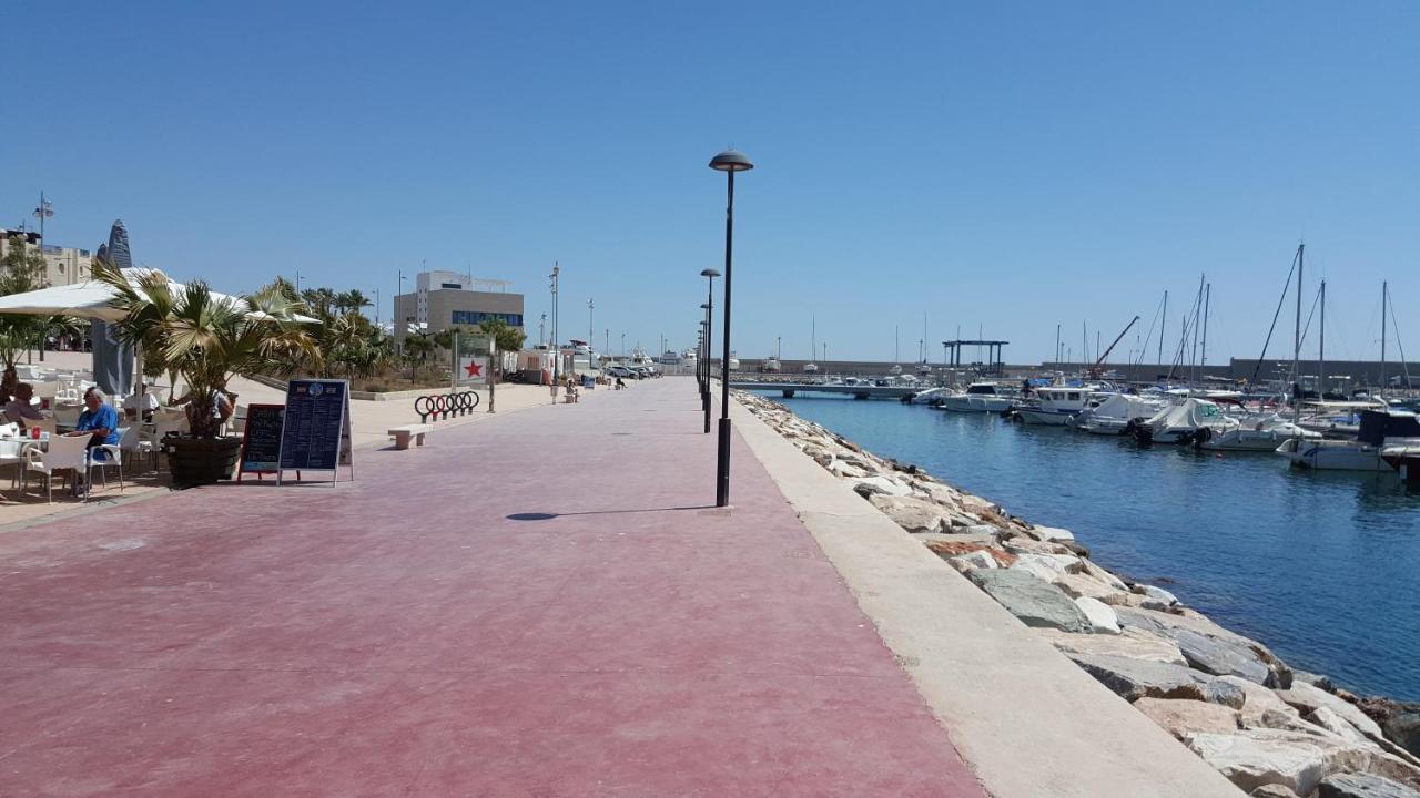 Homes Of Spain, Al Andalus Residencial Ja Apartamento Bajo En Frente Piscina, Wifi Playas de Vera 外观 照片