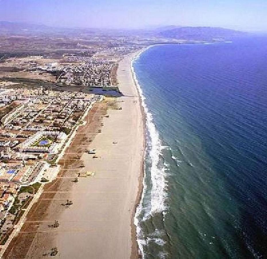Homes Of Spain, Al Andalus Residencial Ja Apartamento Bajo En Frente Piscina, Wifi Playas de Vera 外观 照片