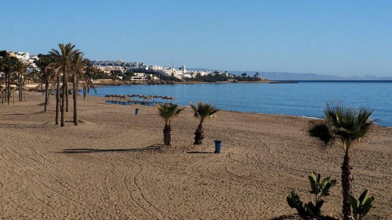 Homes Of Spain, Al Andalus Residencial Ja Apartamento Bajo En Frente Piscina, Wifi Playas de Vera 外观 照片