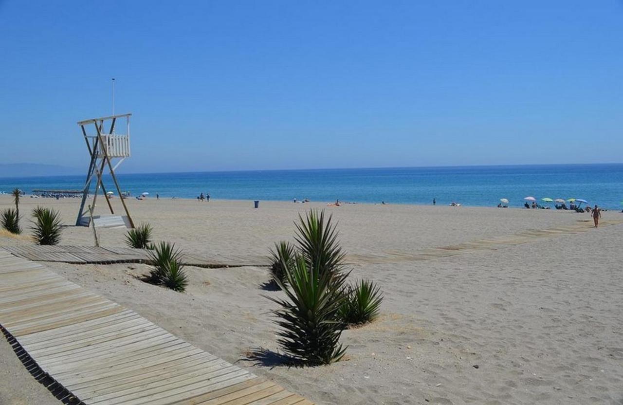 Homes Of Spain, Al Andalus Residencial Ja Apartamento Bajo En Frente Piscina, Wifi Playas de Vera 外观 照片
