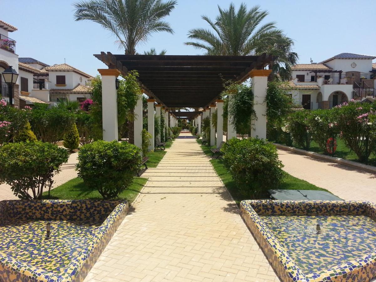 Homes Of Spain, Al Andalus Residencial Ja Apartamento Bajo En Frente Piscina, Wifi Playas de Vera 外观 照片