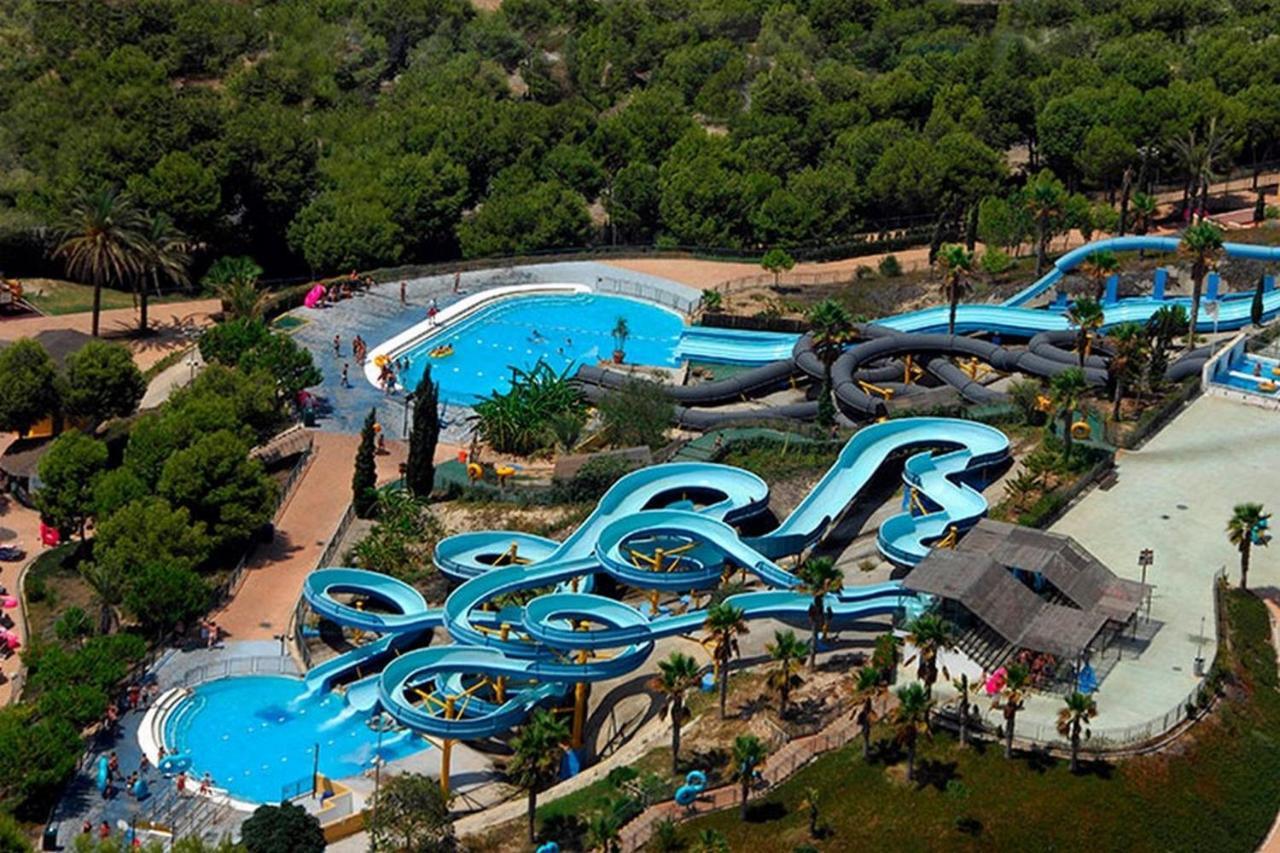 Homes Of Spain, Al Andalus Residencial Ja Apartamento Bajo En Frente Piscina, Wifi Playas de Vera 外观 照片