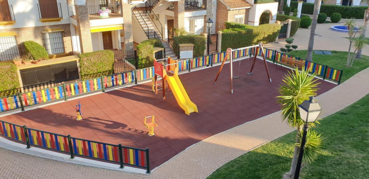 Homes Of Spain, Al Andalus Residencial Ja Apartamento Bajo En Frente Piscina, Wifi Playas de Vera 外观 照片