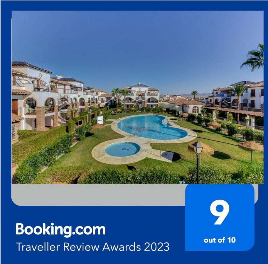 Homes Of Spain, Al Andalus Residencial Ja Apartamento Bajo En Frente Piscina, Wifi Playas de Vera 外观 照片