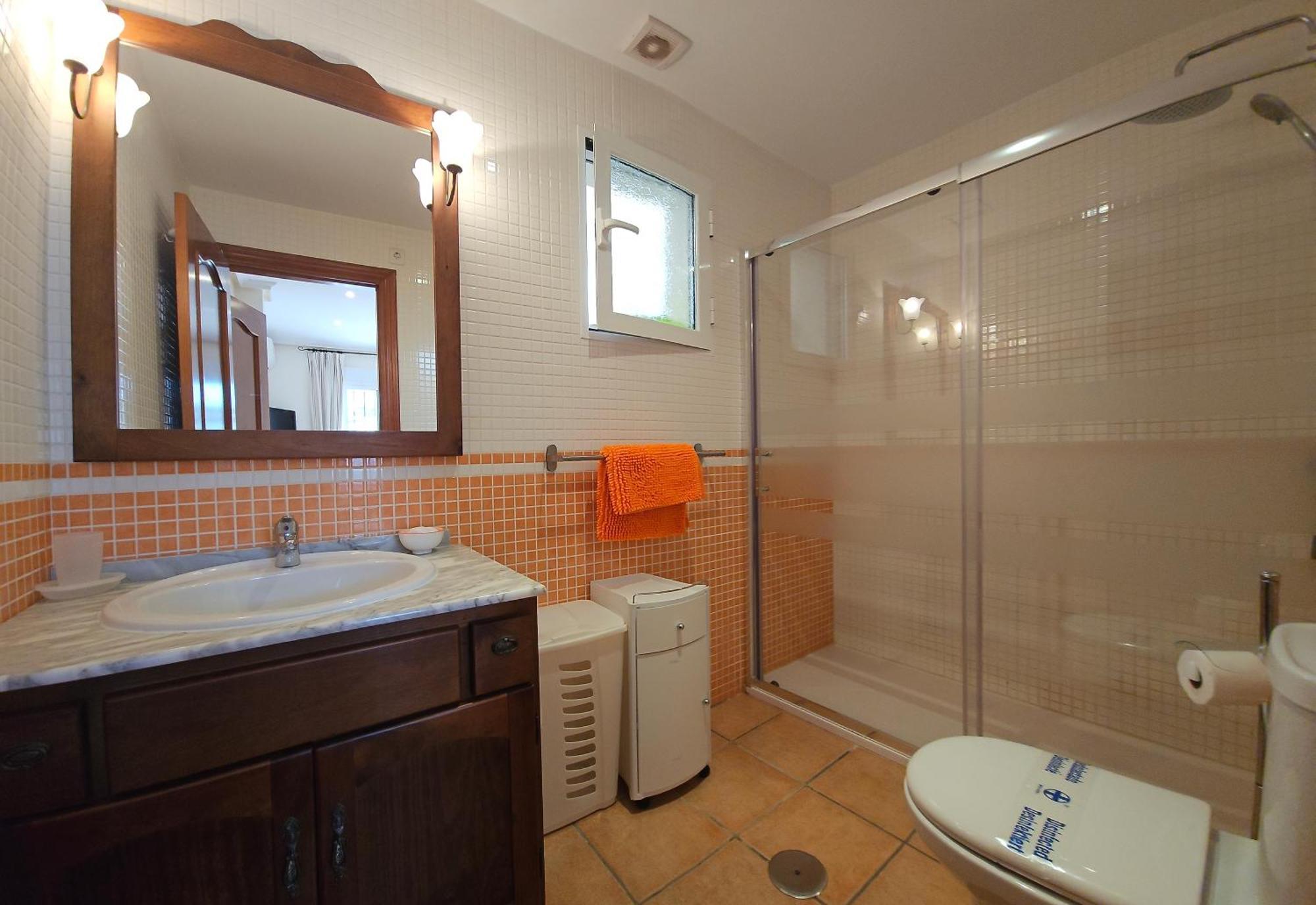 Homes Of Spain, Al Andalus Residencial Ja Apartamento Bajo En Frente Piscina, Wifi Playas de Vera 外观 照片