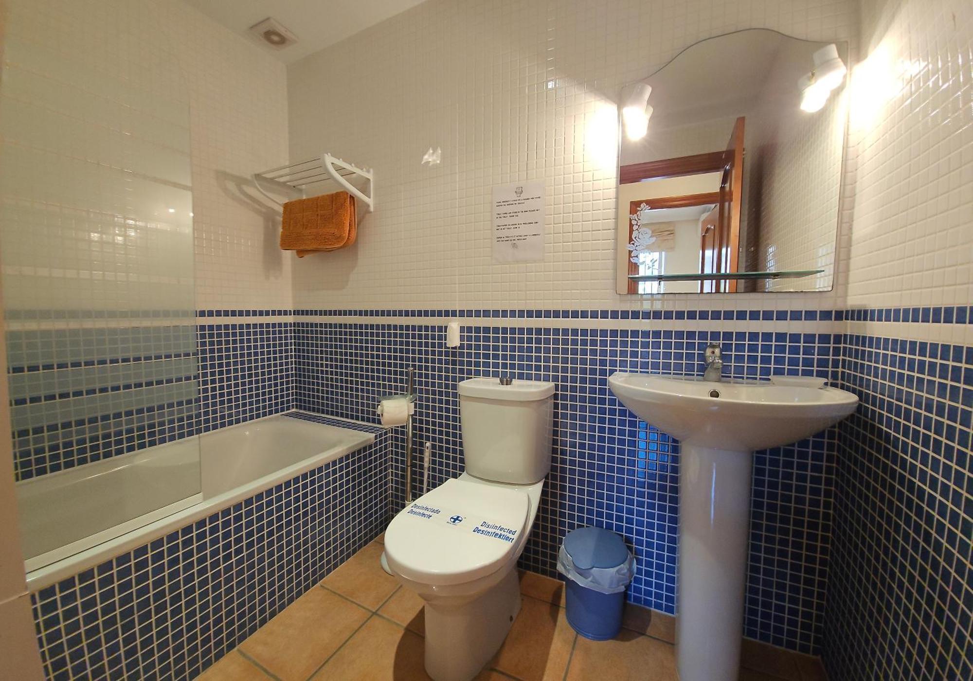 Homes Of Spain, Al Andalus Residencial Ja Apartamento Bajo En Frente Piscina, Wifi Playas de Vera 外观 照片