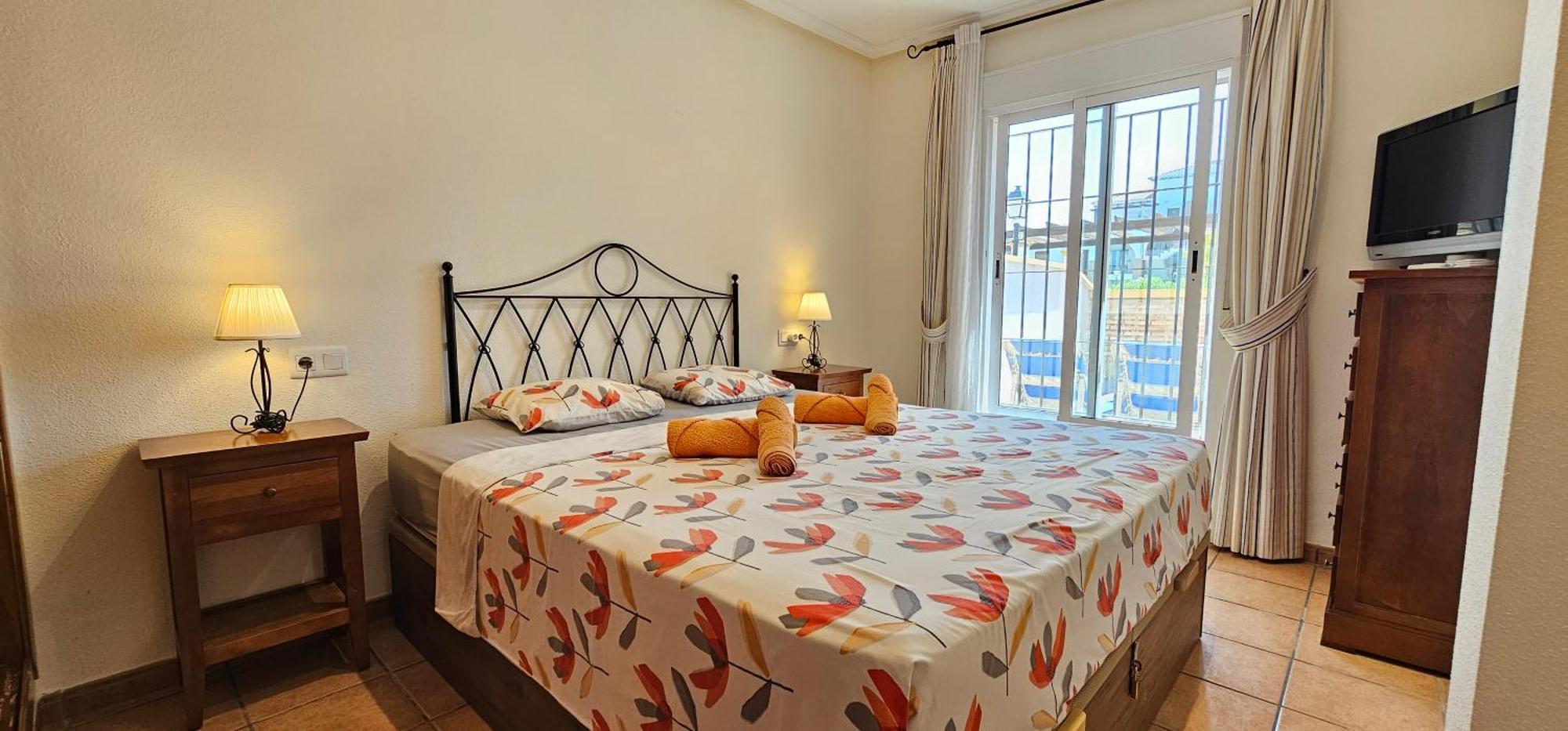 Homes Of Spain, Al Andalus Residencial Ja Apartamento Bajo En Frente Piscina, Wifi Playas de Vera 外观 照片