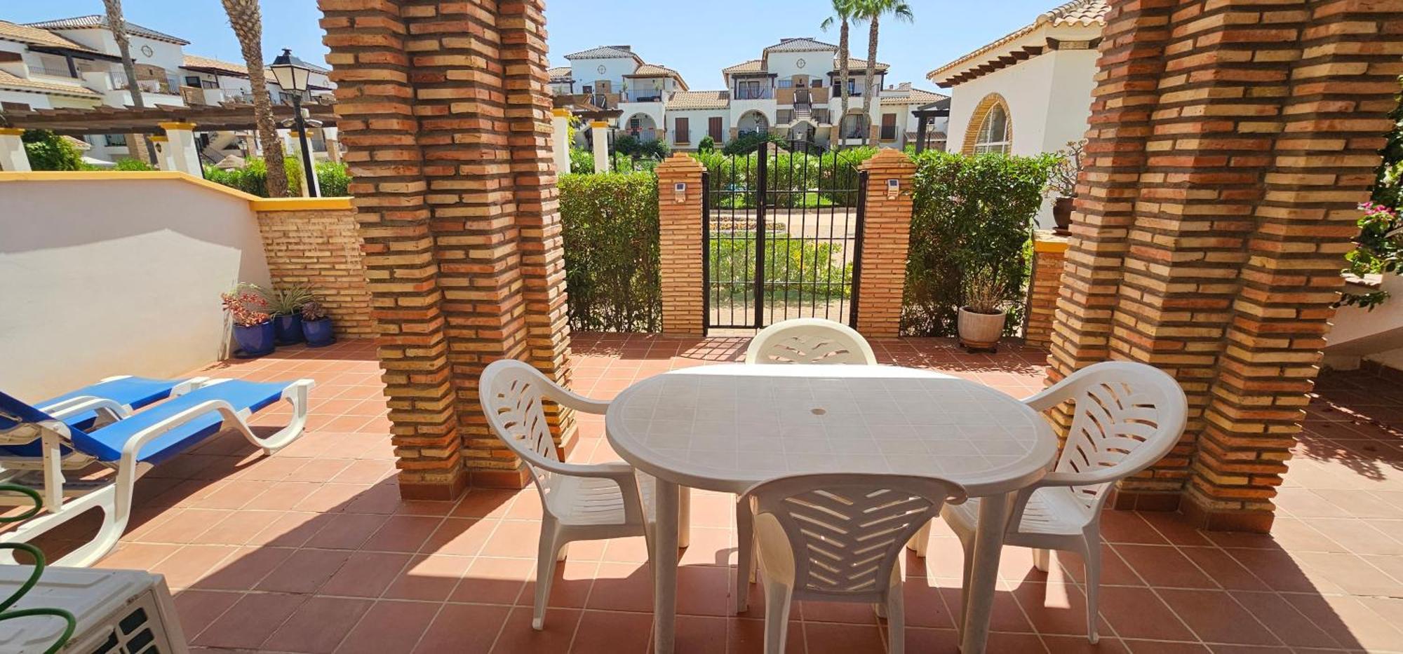 Homes Of Spain, Al Andalus Residencial Ja Apartamento Bajo En Frente Piscina, Wifi Playas de Vera 外观 照片