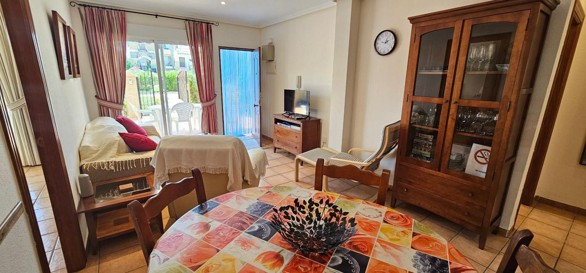 Homes Of Spain, Al Andalus Residencial Ja Apartamento Bajo En Frente Piscina, Wifi Playas de Vera 外观 照片